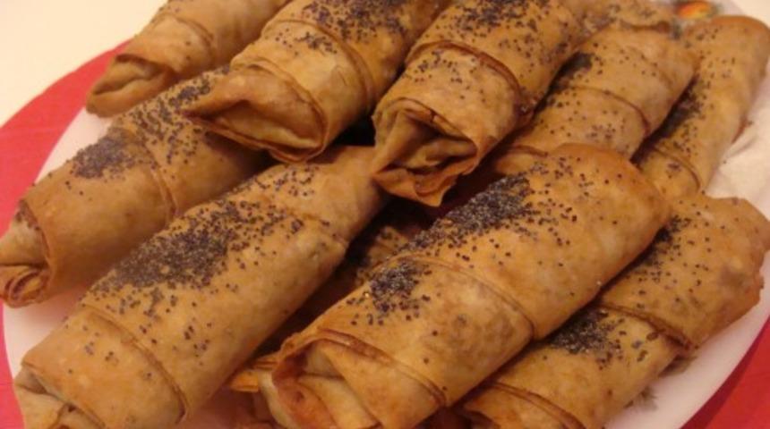 MasterChef Tosunum böreği tarifi! Tosunum böreği nasıl yapılır? İşte malzemeleri ve yapılışı!