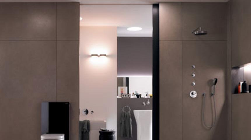 Banyonuzda Bir Sanat Eseri 