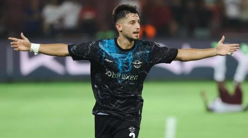 Fenerbahçe'nin transfer etmek istediği Tayyip Talha Sanuç kimdir? Tayyip Talha Sanuç nereli ve kaç yaşında, hangi takımlarda oynadı?