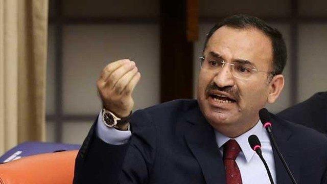 Bakan Bozdağ'dan Kılıçdaroğlu'nun YSK açıklamasına tepki