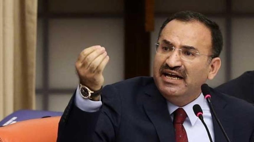 Bakan Bozdağ'dan Kılıçdaroğlu'nun YSK açıklamasına tepki