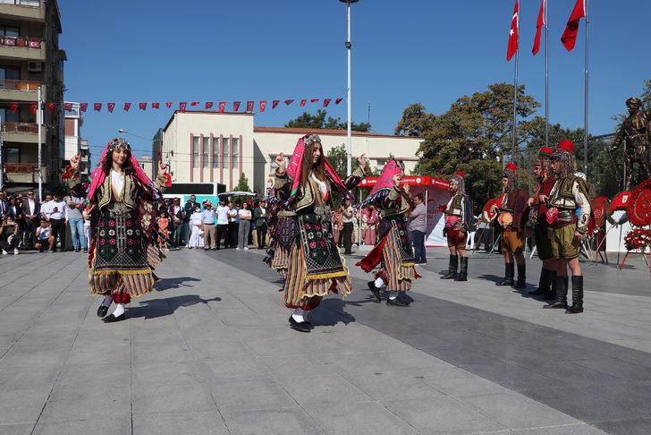 Manisa'nın düşman işgalinden kurtuluşunun 100. yılı kutlandı G2