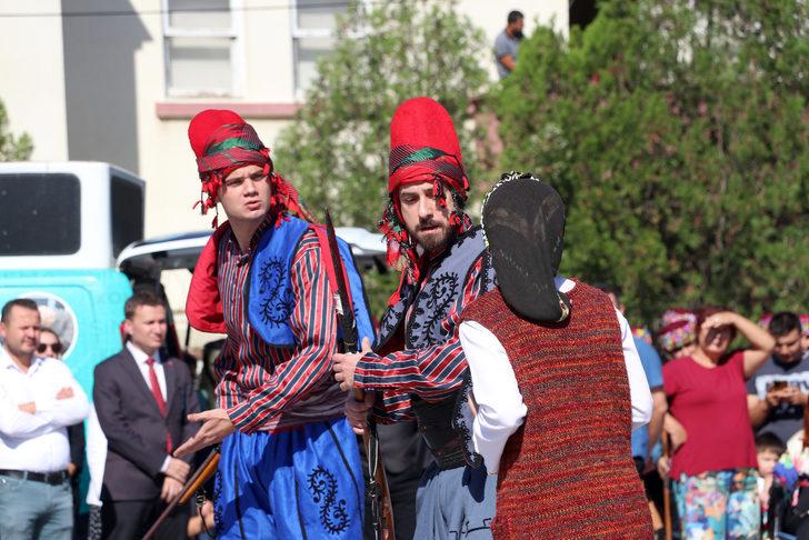 Manisa'nın düşman işgalinden kurtuluşunun 100. yılı kutlandı G3