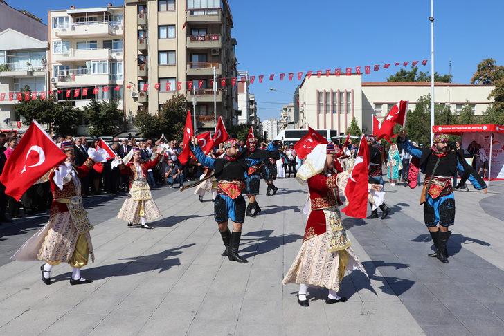 Manisa'nın düşman işgalinden kurtuluşunun 100. yılı kutlandı G5