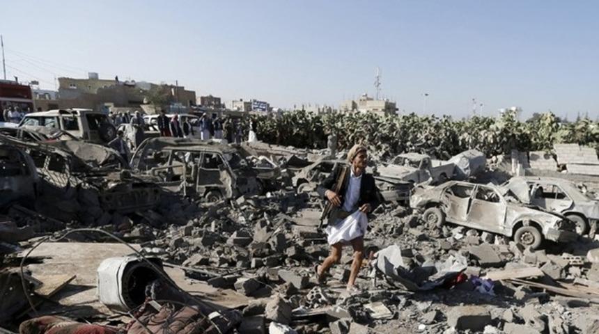 Yemen operasyonuna Dışişleri Bakanlığı'ndan destek