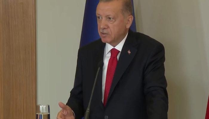 Son dakika: Cumhurbaşkanı Erdoğan 'Haklı olduğu bir konu var' diyerek mesaj verdi! 'Putin'i rahatsız ediyor'