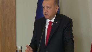 Son dakika: Cumhurbaşkanı Erdoğan 'Haklı olduğu bir konu var' diyerek mesaj verdi! 'Putin'i rahatsız ediyor'