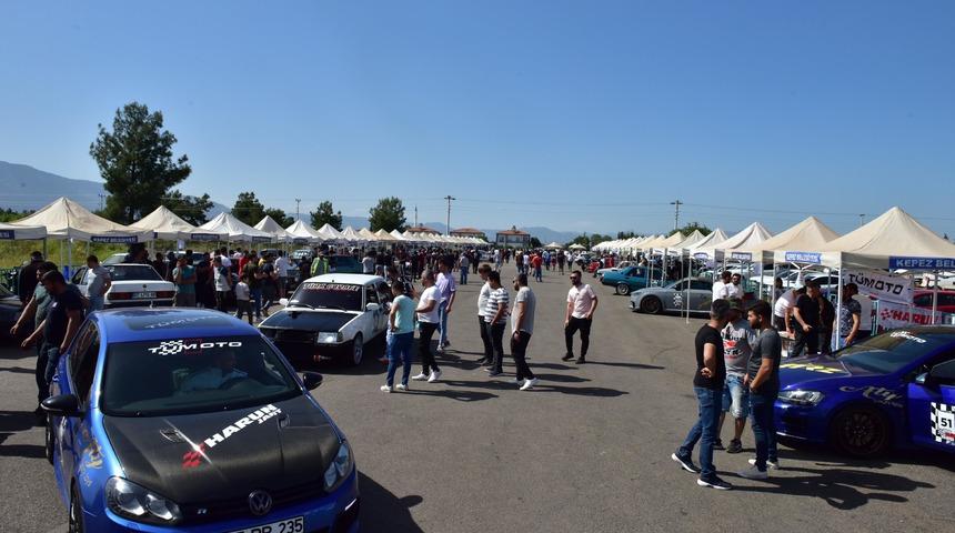 Otodrag yarışı, hız tutkunlarını Antalya'da buluşturacak