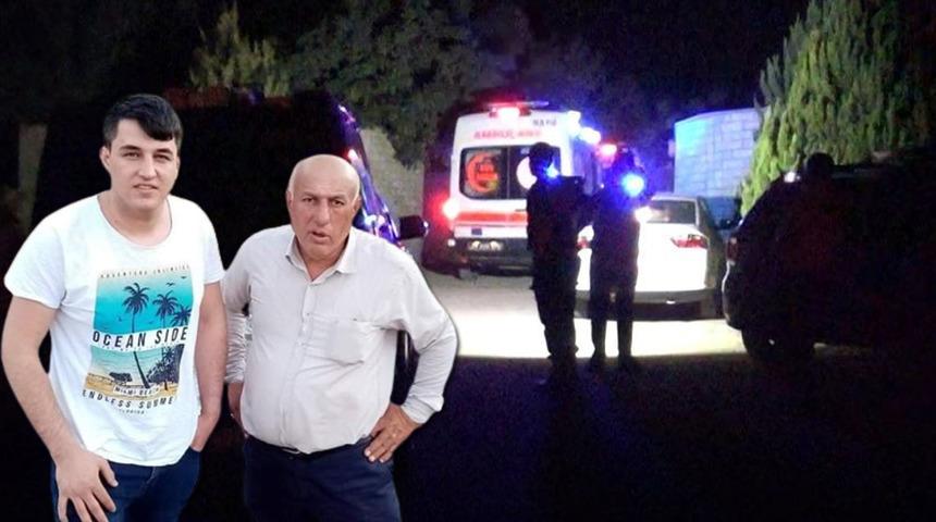 Bağ evinde aile faciası! Ekipler korkunç manzarayla karşılaşmıştı, baba-oğuldan geriye bu fotoğraf karesi kaldı