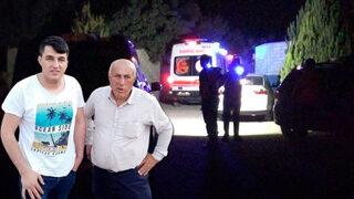 Bağ evinde aile faciası! Ekipler korkunç manzarayla karşılaşmıştı, baba-oğuldan geriye bu fotoğraf karesi kaldı
