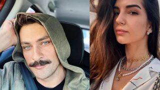 Mahkum'un Fırat'ı Onur Tuna aşka geldi: Güzel sevgilim, sen hep yanımda ol!