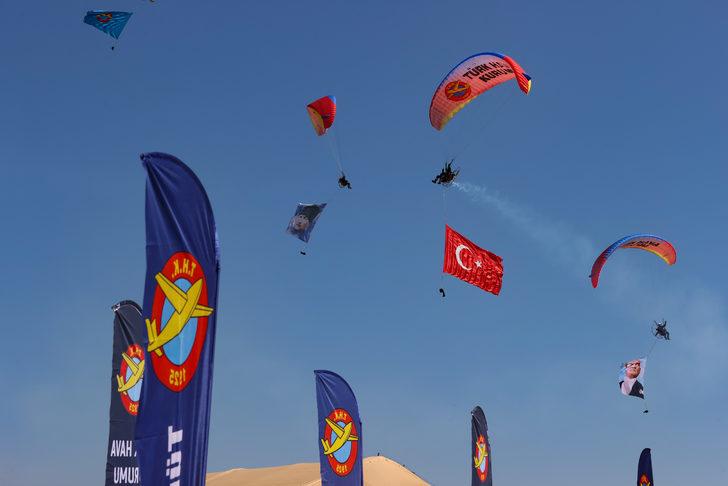 48. Türkiye Paraşüt Şampiyonası, İzmir'de başladı G2