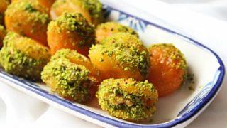 MasterChef kayısı tatlısı nasıl yapılır? Malatya'nın meşhur ikramlığı kayısı tatlısı tarifi