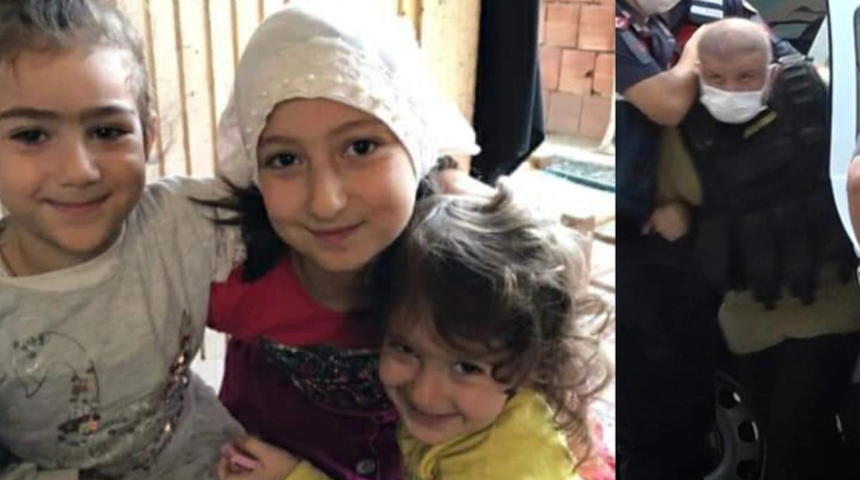 Trabzon'da 3 kızını vahşice katletmişti! Cani baba: Allah'tan af ve mağfiret diliyorum
