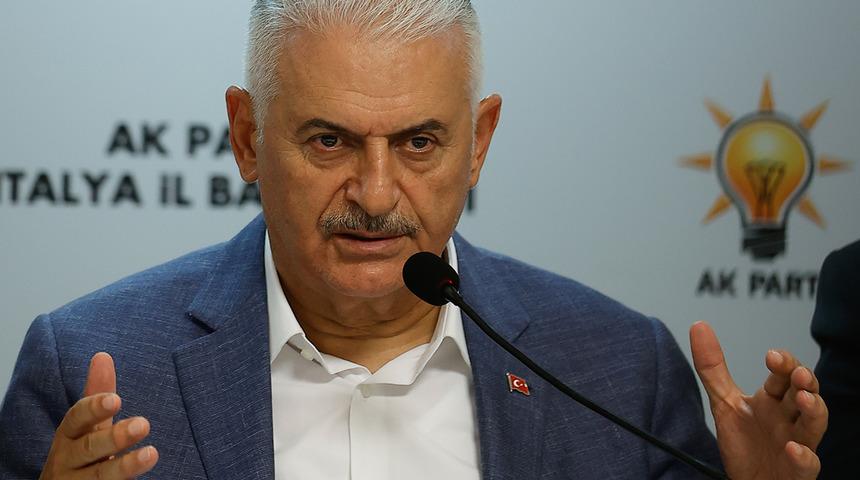 Binali Yıldırım'dan Avrupalılara çağrı: Gelin, kışı Türkiye'de geçirelim