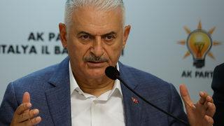 Binali Yıldırım'dan Avrupalılara çağrı: Gelin, kışı Türkiye'de geçirelim