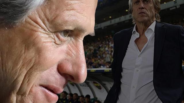 Jorge Jesus'tan tedirgin eden paylaşım! Herkes bunu konuşuyor