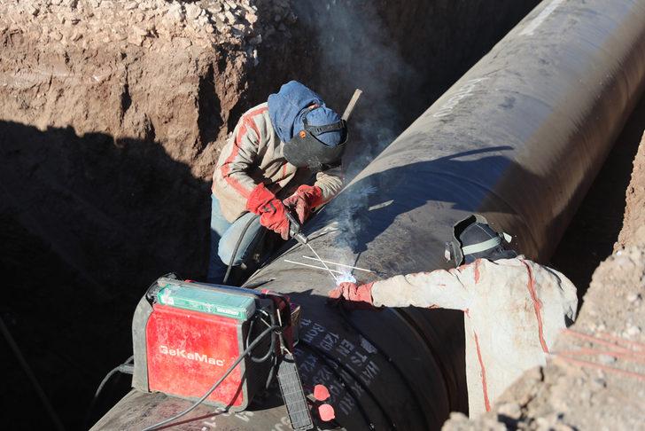 Sivas'ta iki barajı buluşturacak proje kuraklığa çare olacak G3