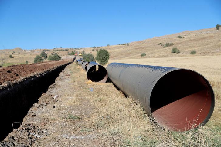 Sivas'ta iki barajı buluşturacak proje kuraklığa çare olacak G4