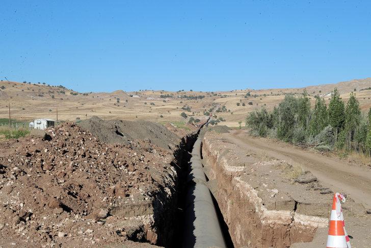 Sivas'ta iki barajı buluşturacak proje kuraklığa çare olacak G5