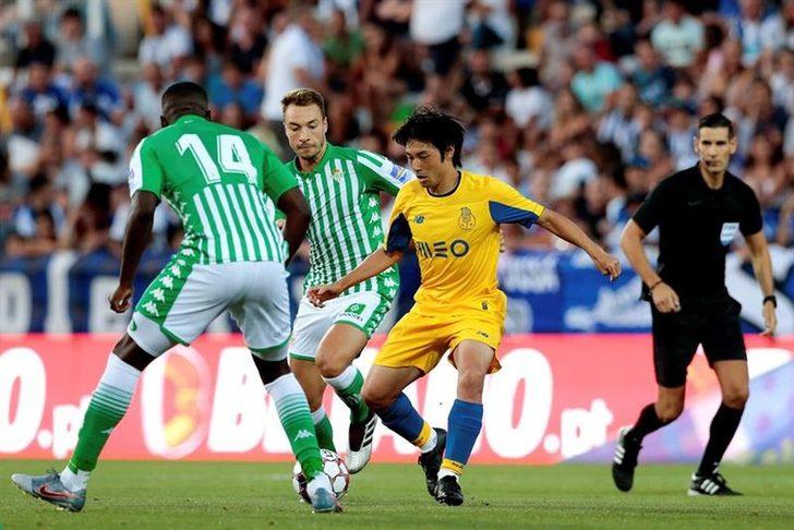 Transferin son gününde 47 milyon Euro'luk isim! Antalyaspor, Shoya Nakajima ile anlaşma sağladı G5