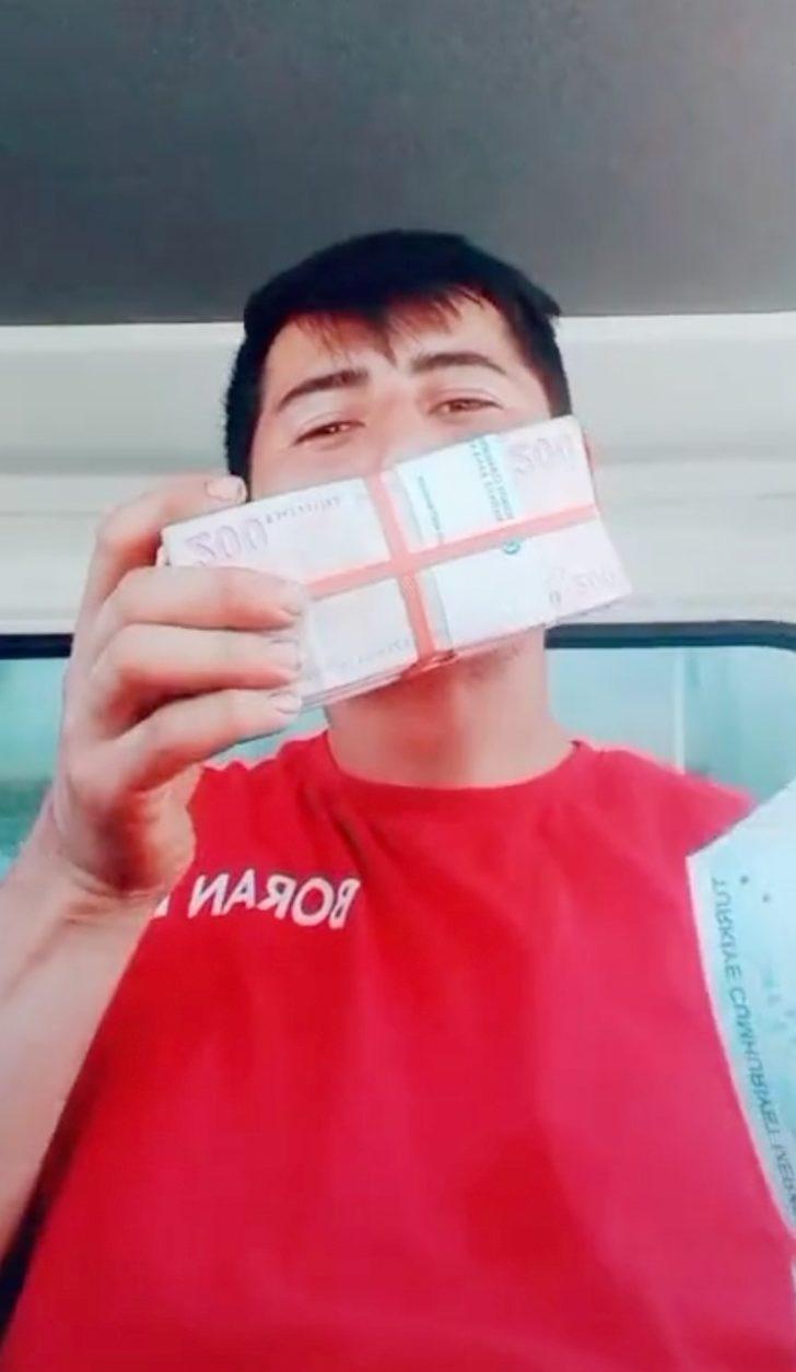 Çaldığı altınların parası ile sosyal medyadan paylaşım yapan hırsızı takipçisi yakalattı G3