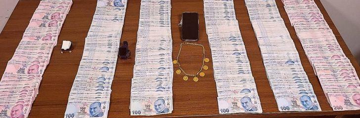 Çaldığı altınların parası ile sosyal medyadan paylaşım yapan hırsızı takipçisi yakalattı G4