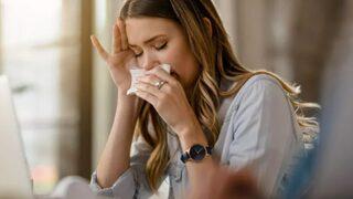 Artık rahat nefes alacaksınız! Geçmeyen burun tıkanıklığını çözmenin yolları