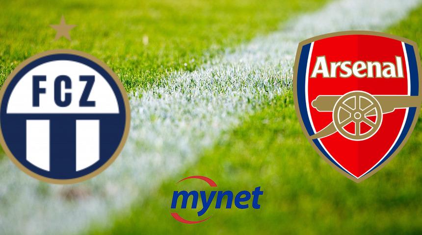 ZÜRİCH ARSENAL MAÇI CANLI İZLE! Zürich Arsenal maçı ne zaman, saat kaçta, hangi kanalda?