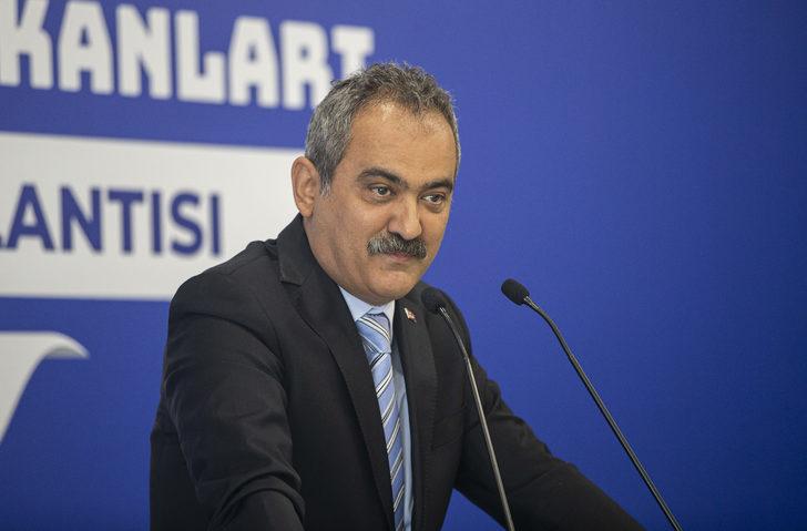 Bakan Özer, eğitim fakültelerinin dekanları ile buluştu: G2