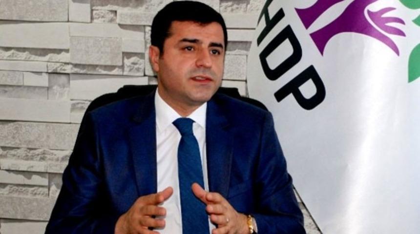 Selahattin Demirtaş&rsquo;tan eşiyle ilgili a&ccedil;ıklama