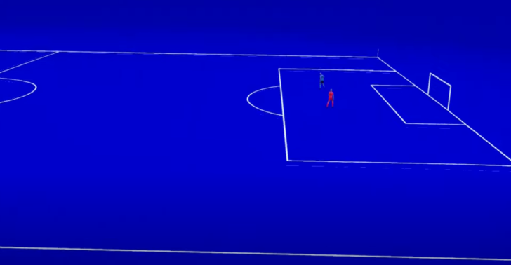 Şampiyonlar Ligi'nde tarihe geçen an! Verilen ofsayt dünya gündemine oturdu G2