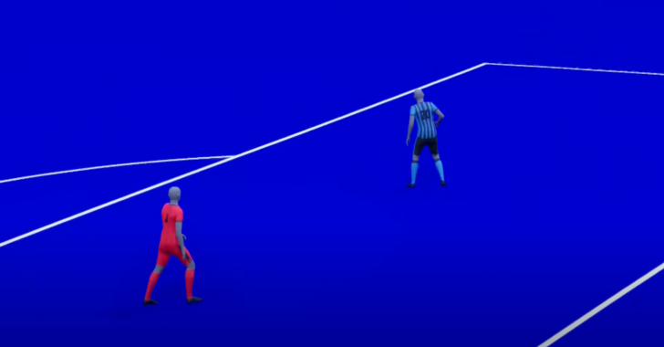 Şampiyonlar Ligi'nde tarihe geçen an! Verilen ofsayt dünya gündemine oturdu G4