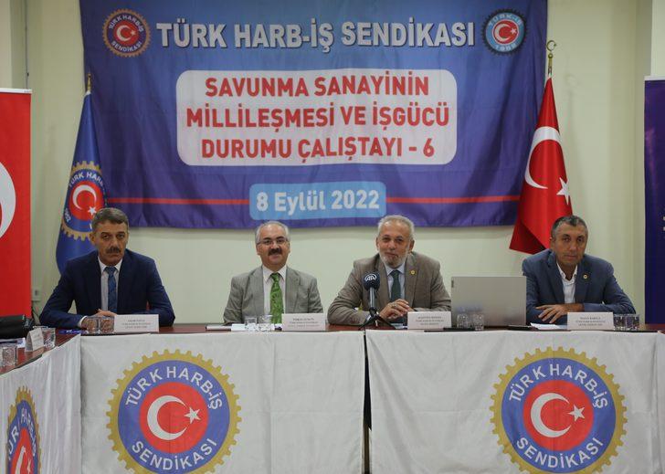 "Savunma Sanayinin Millileşmesi ve İş Gücü Durumu Çalıştayı" Yalova'da yapıldı G2
