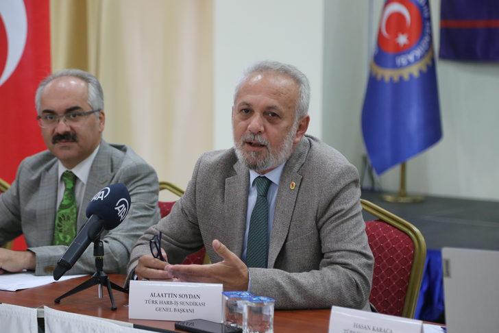 "Savunma Sanayinin Millileşmesi ve İş Gücü Durumu Çalıştayı" Yalova'da yapıldı G5