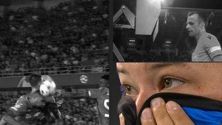 Şampiyonlar Ligi'nde tarihe geçen an! Verilen ofsayt dünya gündemine oturdu