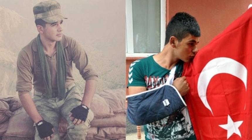 Konyalı gazi, o &ccedil;atışmayı anlattı