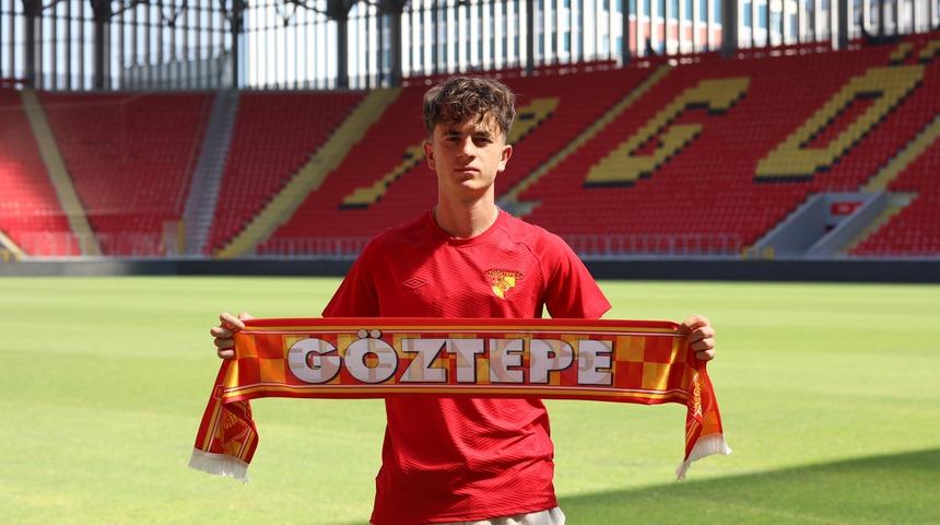 Göztepe, Emirhan Delibaş ve Hasic'i kiraladı