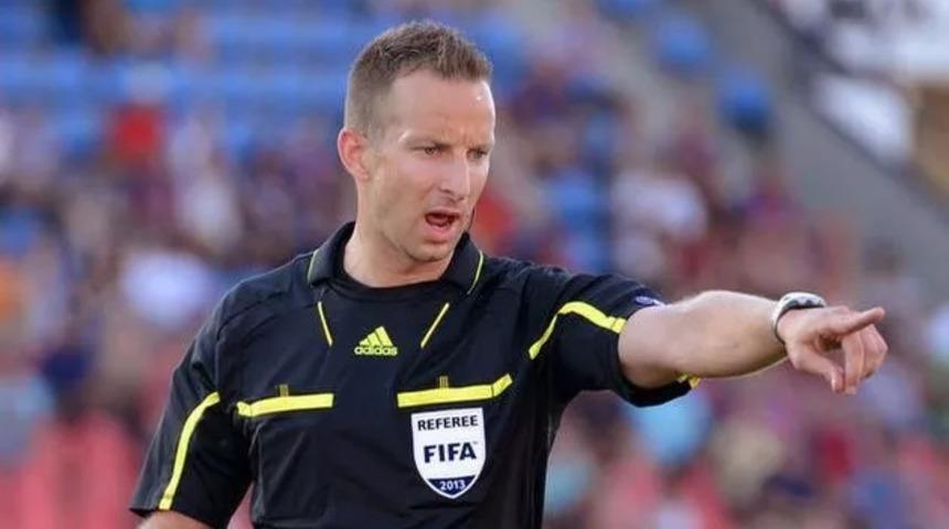 Fenerbahçe Dinamo Kiev maçının hakemi Tamas Bognar kimdir? Tamas Bognar nereli ve kaç yaşında?