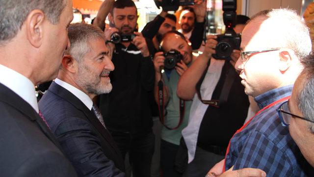 Bakan Nebati'den 5 liralık madeni para çıkışı! 'Yağdıralım'