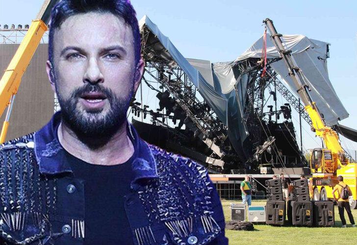 Sahnesi çökmüştü! Tarkan'ın İzmir Konseri nerede? Tarkan bu sözlerle duyurdu