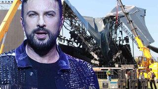 Sahnesi çökmüştü! Tarkan'ın İzmir Konseri nerede? Tarkan bu sözlerle duyurdu