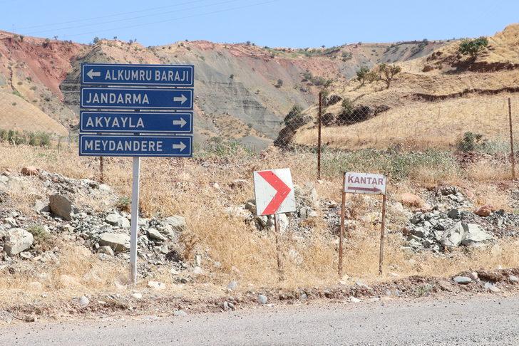 AFAD ekipleri yer altından sesler geldiği iddia edilen Akyayla köyünde de çalışma başlattı G4