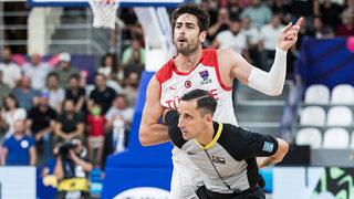 Gürcistan'ı yenen Karadağ'a Türiye'den baklava!