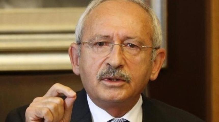 CHP lideri Kemal Kılıçdaroğlu'ndan gündeme ilişkin açıklamalar