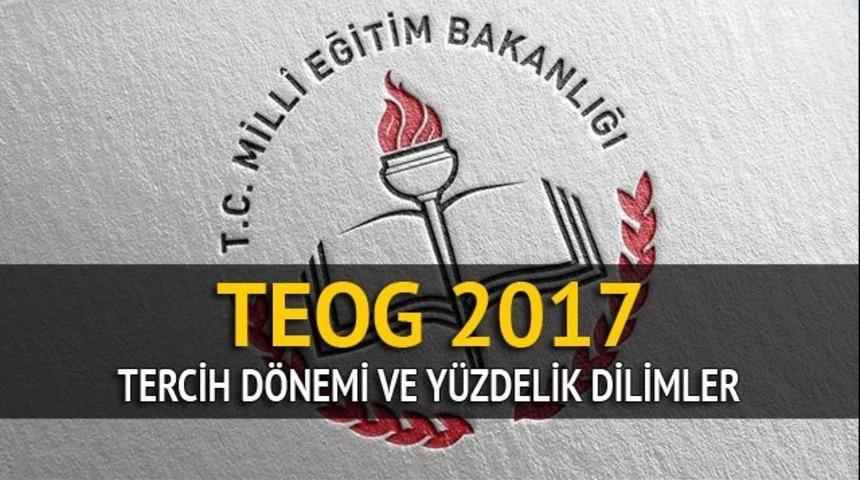TEOG tercih süreci için nefesler tutuldu! Liselerin yüzdelik dilimleri E-okul'da 