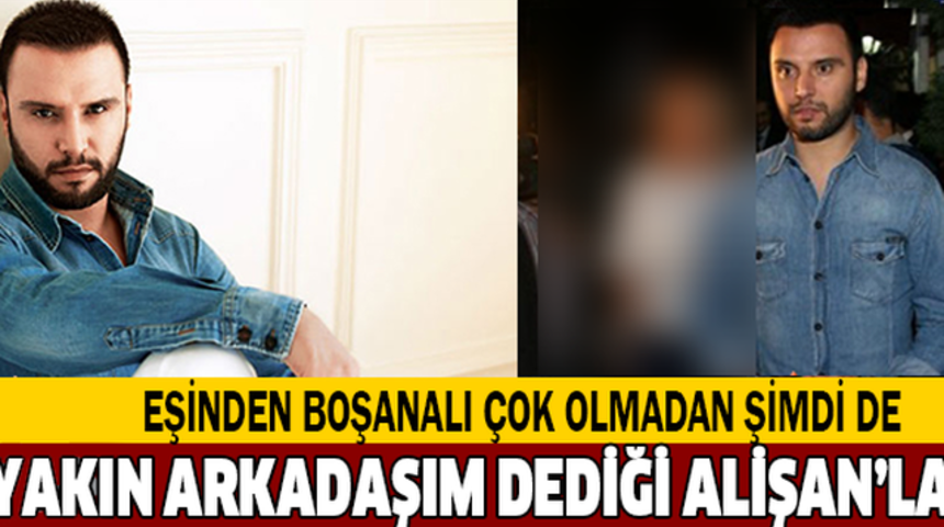 Alişan İle Ece Erken Aşk'mı yaşıyor ŞOK İddia G&uuml;ndeme Bomba Gibi D&uuml;şt&uuml;