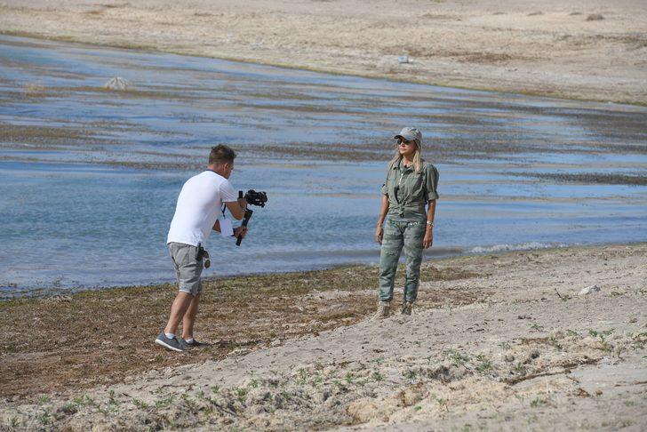 Kayseri'de bulunan fosiller belgesele konu oldu G1