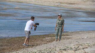 Kayseri'de bulunan fosiller belgesele konu oldu