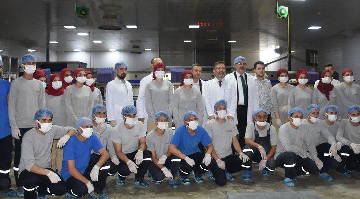 Tarım ve Orman Bakan Yardımcısı Yumaklı, Afyonkarahisar'da ziyaretlerde bulundu G2